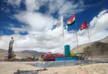 ONGC drills second geothermal well in Ladakh's Puga Valley for India's first geothermal power plant