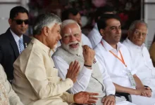 PM Modi launches ₹17,900 crore Andhra Pradesh development projects including Bhogapuram Airport and semiconductor facility.