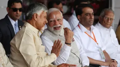 PM Modi launches ₹17,900 crore Andhra Pradesh development projects including Bhogapuram Airport and semiconductor facility.