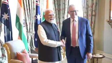 PM Modi Australia visit as Narendra Modi and Anthony Albanese hold delegation-level talks in Melbourne