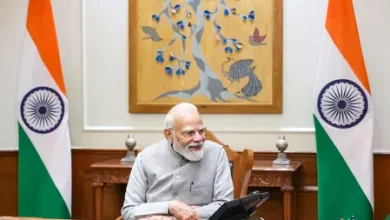 PM Modi tells top officials to jointly focus on big push to economic growth