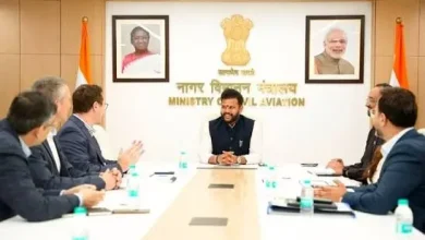 PM Modi's UDAN scheme brings first direct Delhi flight to Daman from NAMO Airport