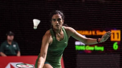 PV Sindhu storms into Japan Open 2026 final after Chen Yufei retires injured