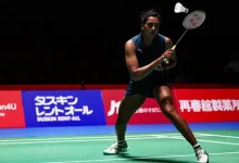 PV Sindhu reaches Japan Open 2026 semifinal after Nozomi Okuhara withdraws