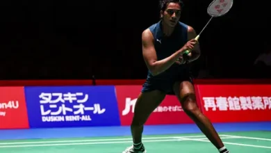 PV Sindhu reaches Japan Open 2026 semifinal after Nozomi Okuhara withdraws