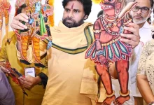 Pawan Kalyan promotes handicraft tourism in Andhra Pradesh