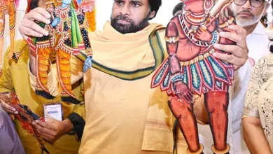 Pawan Kalyan promotes handicraft tourism in Andhra Pradesh