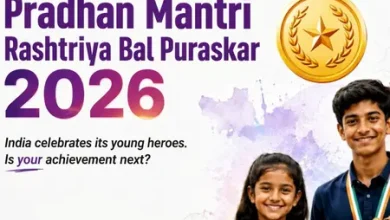Pradhan Mantri Rashtriya Bal Puraskar 2025 nominations to close on July 31