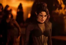 SS Rajamouli shares first look of Priyanka Chopra as Mandakini in Varanasi