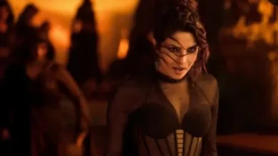 SS Rajamouli shares first look of Priyanka Chopra as Mandakini in Varanasi