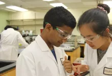 Students participating in the RSI India Program at IISc Bengaluru with Adani Group support