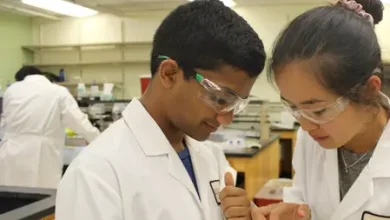 Students participating in the RSI India Program at IISc Bengaluru with Adani Group support