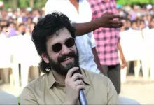 Ram Gopal Varma praising Akhil Akkineni after watching the Telugu film Lenin