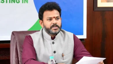 Ram Mohan Naidu announcing UDAN Scheme reforms with five-year financial support for regional airlines.