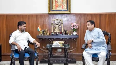 Regional Ring Road northern section proposal discussed by Telangana CM Revanth Reddy with Nitin Gadkari.
