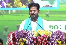 Revanth Reddy 2029 Election Prediction during a public meeting in Khammam, Telangana