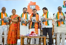 Revanth Reddy faces criticism from Telangana BJP over remarks about Nitin Nabin