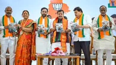 Revanth Reddy faces criticism from Telangana BJP over remarks about Nitin Nabin