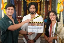 Roshan Kanakala Sci-Fi Movie launched with a traditional pooja ceremony in Hyderabad