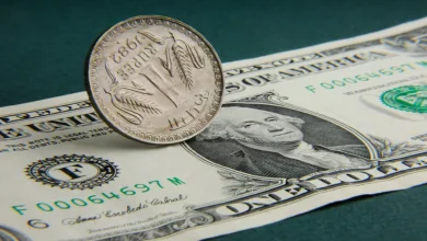 Rupee opens 4 paise higher against the US dollar amid a softer Dollar Index