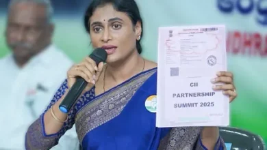 Andhra Pradesh: Sharmila demands TDP-led coalition to raise farmers’ voice in Parliament