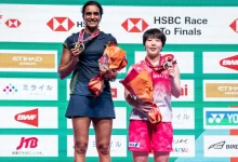 Sindhu ends title drought with maiden Japan Open crown, beats Yamaguchi in final