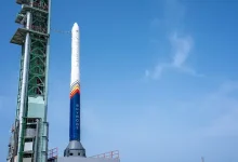 Skyroot launches India's first private orbital rocket Vikram-1 during Mission Aagaman