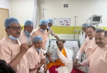 Sonum Wangchuk ends hunger strike after 26 days