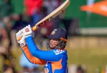 1st T20I: Sooryavanshi’s 18-ball fifty takes India to a seven-wicket win over Zimbabwe