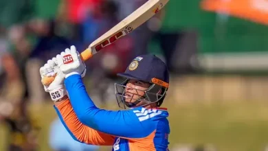 1st T20I: Sooryavanshi’s 18-ball fifty takes India to a seven-wicket win over Zimbabwe