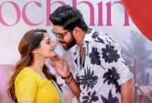 Surbhi plays one of the female leads in Allari Naresh-starrer 'Ramba Oorvasi Menaka'