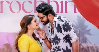 Surbhi plays one of the female leads in Allari Naresh-starrer 'Ramba Oorvasi Menaka'