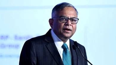 Tata Steel 40 MTPA expansion plan announced by N. Chandrasekaran during the company's AGM