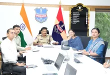 Telangana DGP calls for improving State’s performance in cyber security