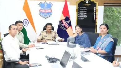 Telangana DGP calls for improving State’s performance in cyber security