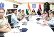 Telangana DGP C V Anand reviews proposal for Traffic Management and Road Safety Bureau to reduce road accidents