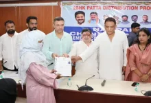 Telangana government announces 1 lakh Indiramma houses in Greater Hyderabad