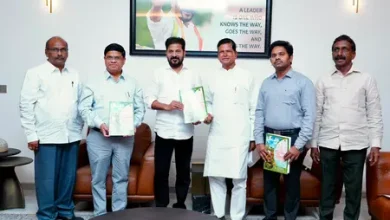 Telangana’s cropped area drops by 23 pc under El Nino impact