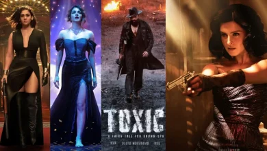 Nayanthara, Kiara Advani and the female cast in the Toxic Ladies & Ladies glimpse