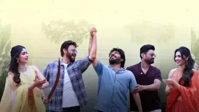Venkatesh-starrer #VenkyAnil5 - #NKRAR2 unit wraps up first schedule