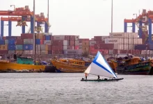 Visakhapatnam Port seafood exports account for over 50 percent of India's marine exports in FY2025.