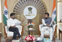 Warangal airport project discussed by Telangana CM Revanth Reddy and Civil Aviation Minister Ram Mohan Naidu.