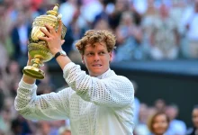 Wimbledon: Jannik Sinner beats Zverev to claim back-to-back titles