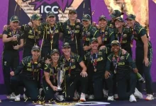 Women's T20 WC: Mooney stars as Australia crush England to lift record-extending seventh title