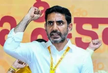 Amara Raja project shifted to Telangana, says Nara Lokesh