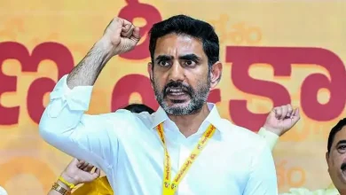 Amara Raja project shifted to Telangana, says Nara Lokesh