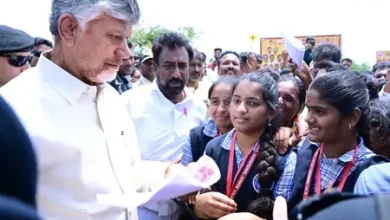 Chandrababu Naidu alleges YSRCP social media smear campaign against TDP government