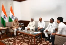 YSRCP urges Centre to probe misuse of IT laws for social media takedowns