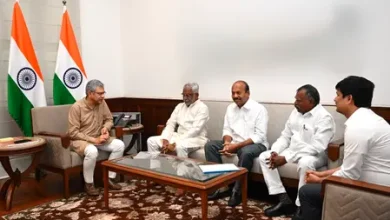 YSRCP urges Centre to probe misuse of IT laws for social media takedowns