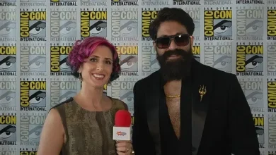 Yash shares insights about the Ramayana movie during San Diego Comic-Con ahead of its Diwali 2026 release.